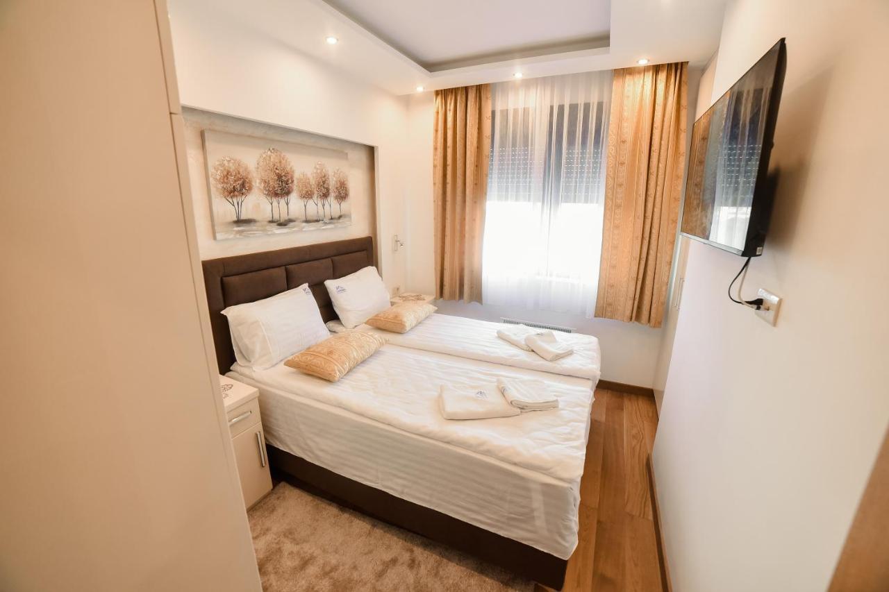 Mount Inn Nesic ซลาตีบอร์ ภายนอก รูปภาพ